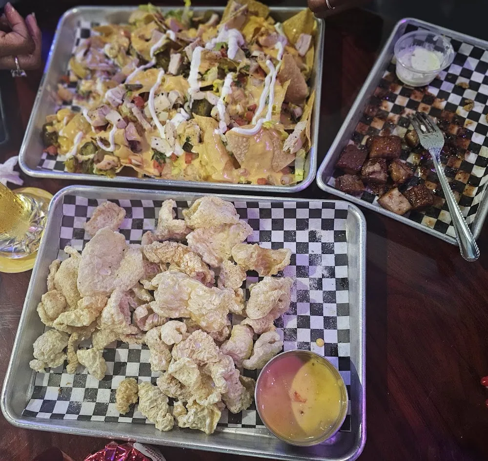 Loaded Nachos Skins