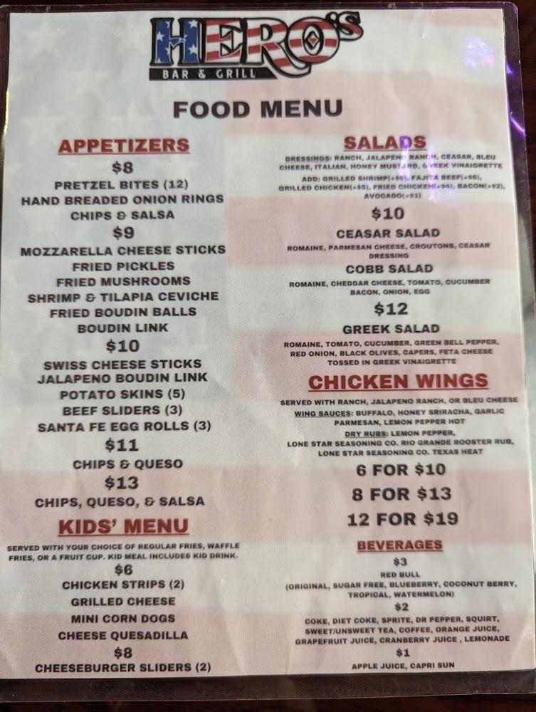 Hero's Onion Ring App